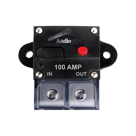 Audiopipe 100A Circuit Breaker CB-100A
